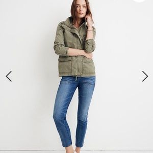 Madewell Passenger Jacket